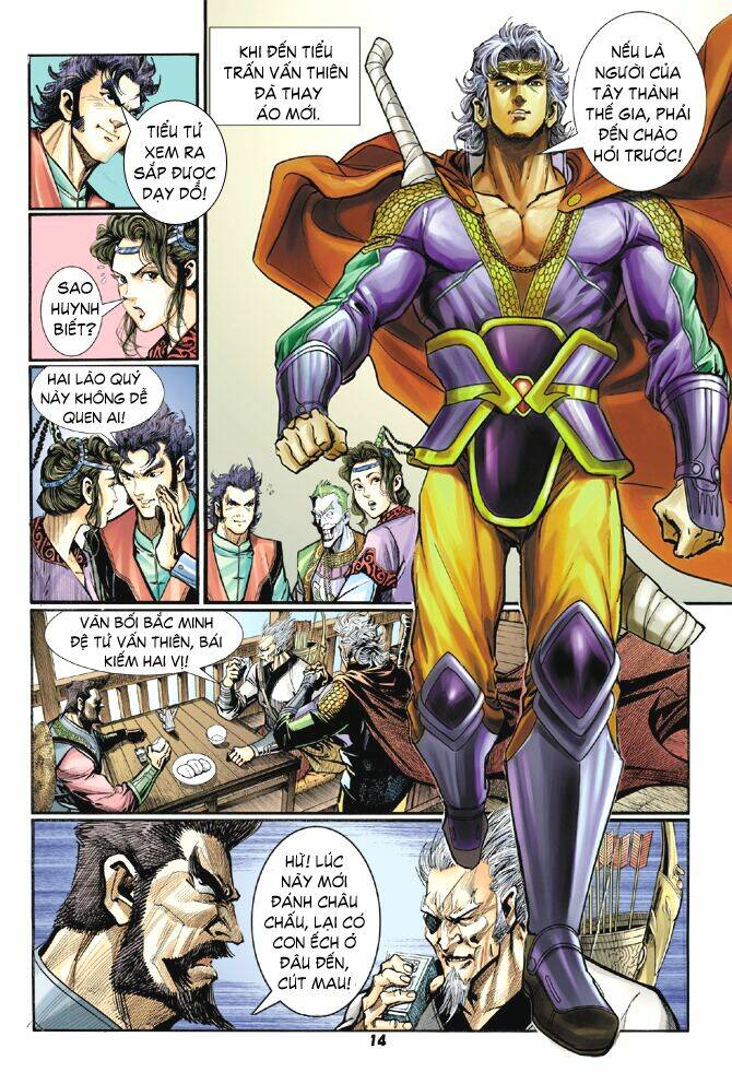 Thần Binh Huyền Kỳ I Chapter 27 - Trang 2