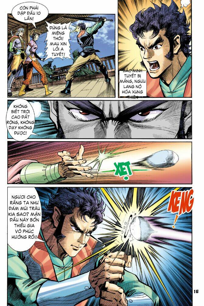 Thần Binh Huyền Kỳ I Chapter 27 - Trang 2