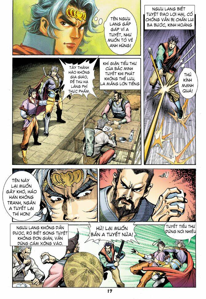 Thần Binh Huyền Kỳ I Chapter 27 - Trang 2