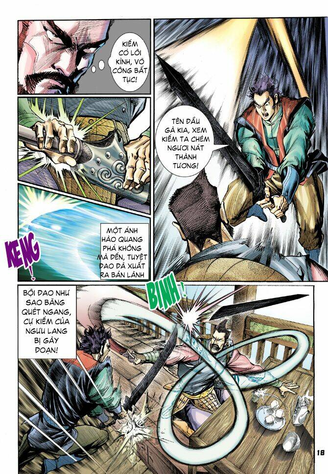 Thần Binh Huyền Kỳ I Chapter 27 - Trang 2