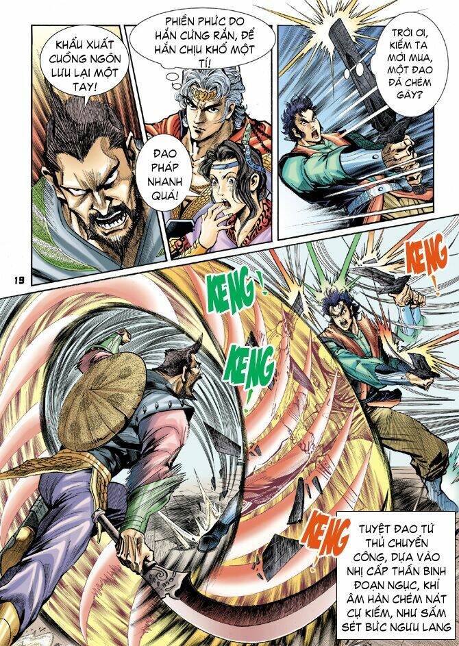 Thần Binh Huyền Kỳ I Chapter 27 - Trang 2