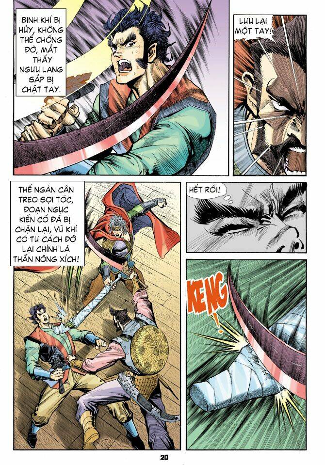 Thần Binh Huyền Kỳ I Chapter 27 - Trang 2