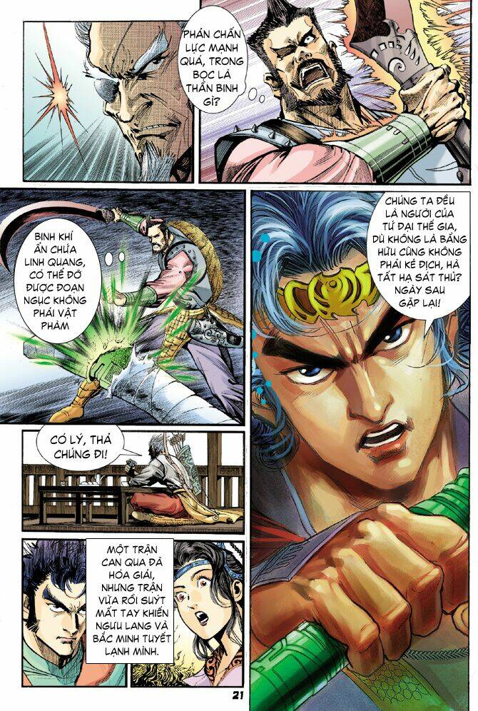 Thần Binh Huyền Kỳ I Chapter 27 - Trang 2