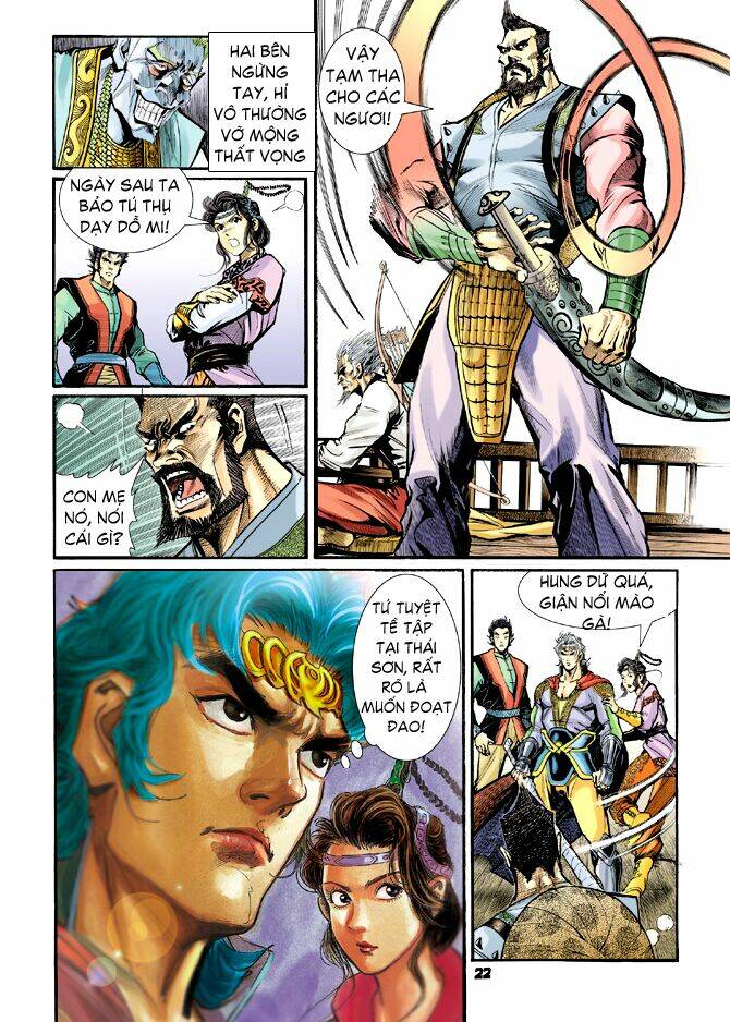 Thần Binh Huyền Kỳ I Chapter 27 - Trang 2