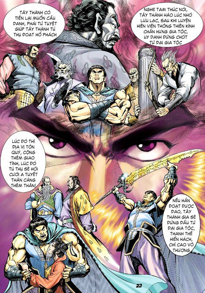 Thần Binh Huyền Kỳ I Chapter 27 - Trang 2