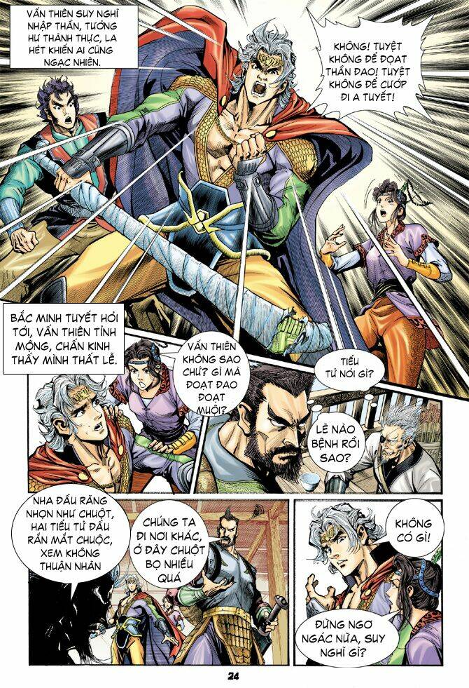 Thần Binh Huyền Kỳ I Chapter 27 - Trang 2