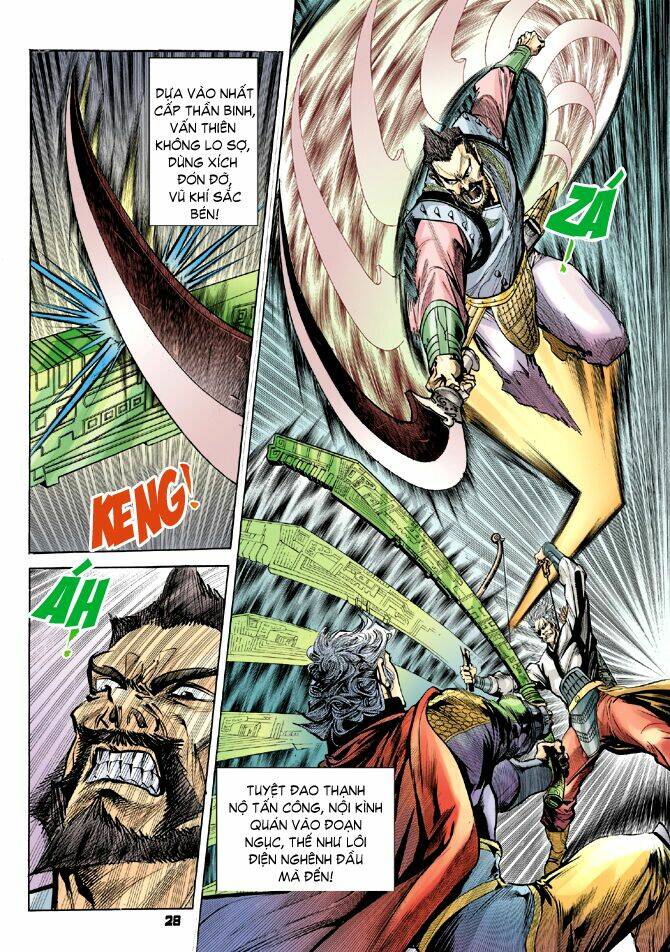 Thần Binh Huyền Kỳ I Chapter 27 - Trang 2