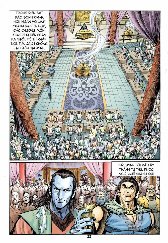 Thần Binh Huyền Kỳ I Chapter 27 - Trang 2