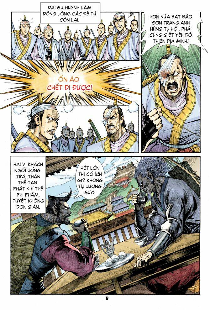 Thần Binh Huyền Kỳ I Chapter 27 - Trang 2