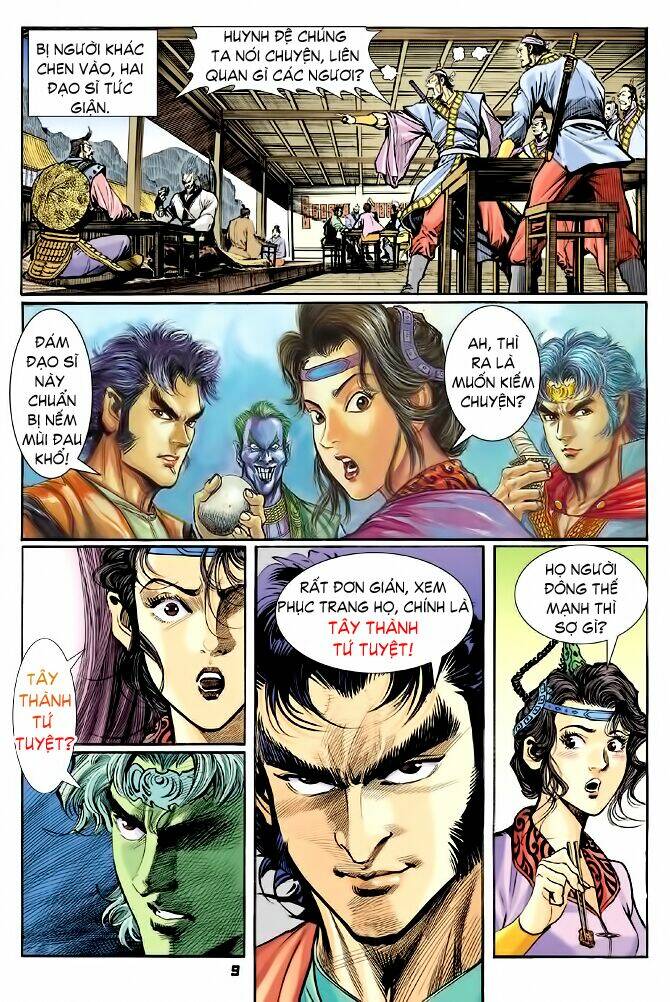 Thần Binh Huyền Kỳ I Chapter 27 - Trang 2