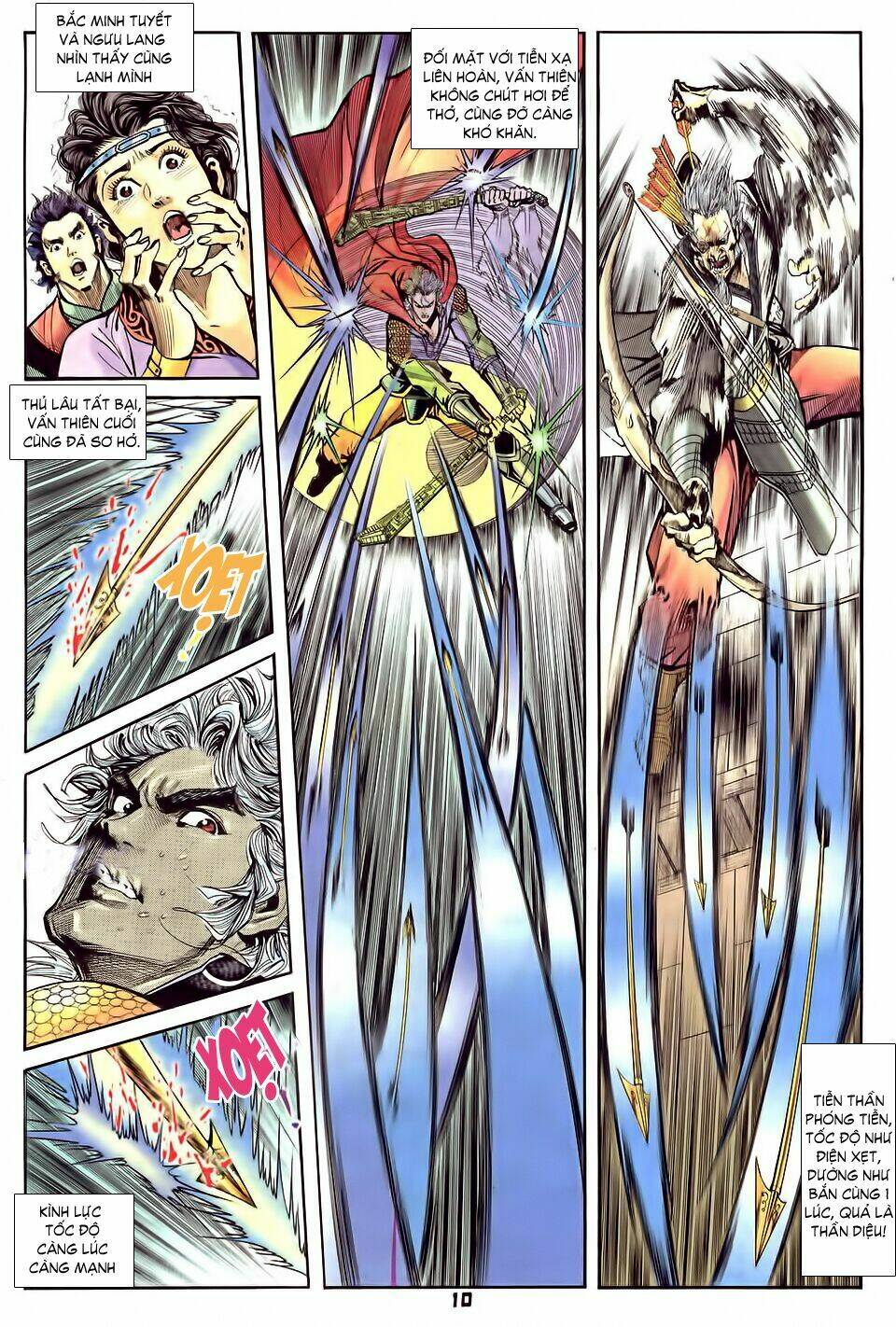 Thần Binh Huyền Kỳ I Chapter 28 - Trang 2