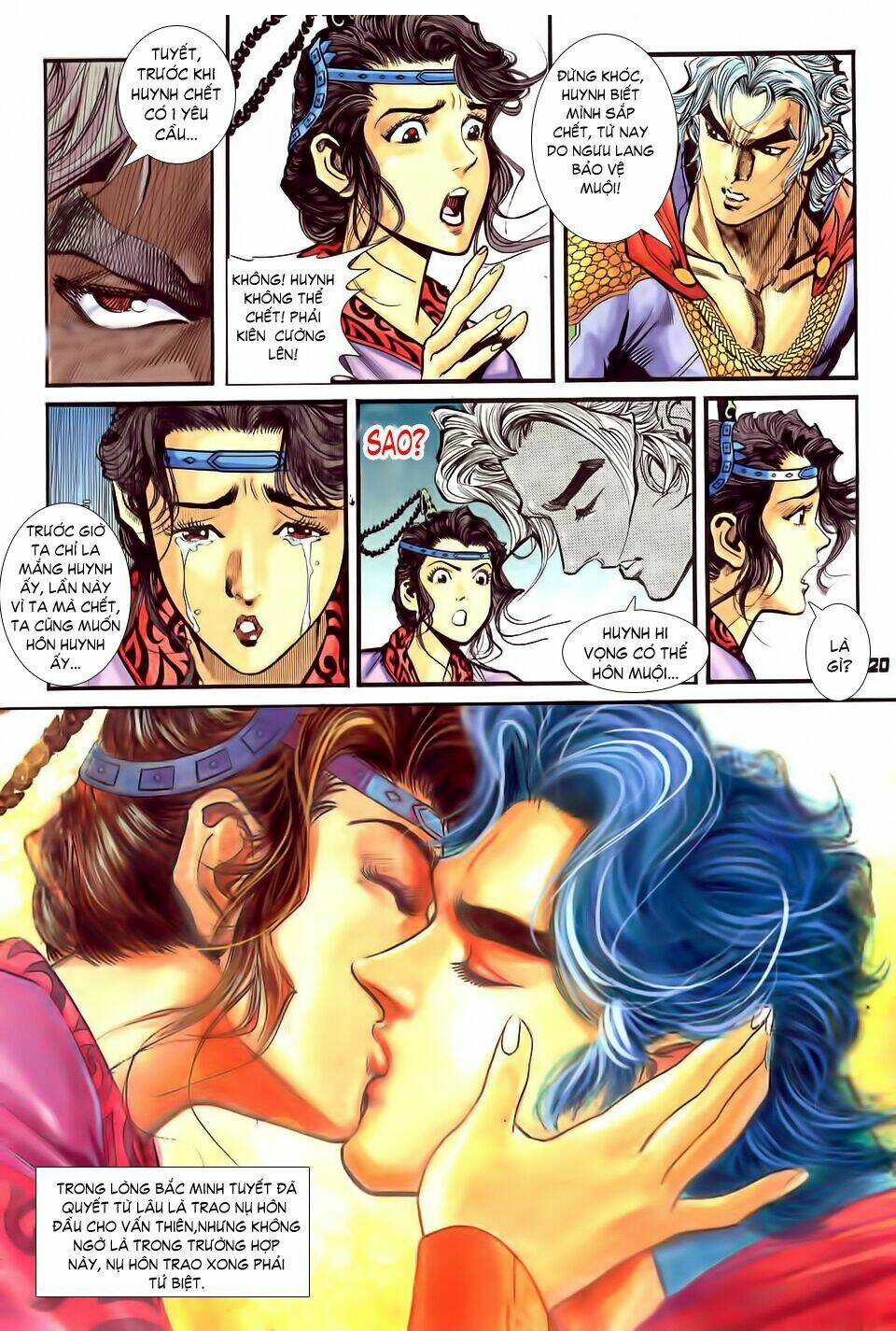 Thần Binh Huyền Kỳ I Chapter 28 - Trang 2