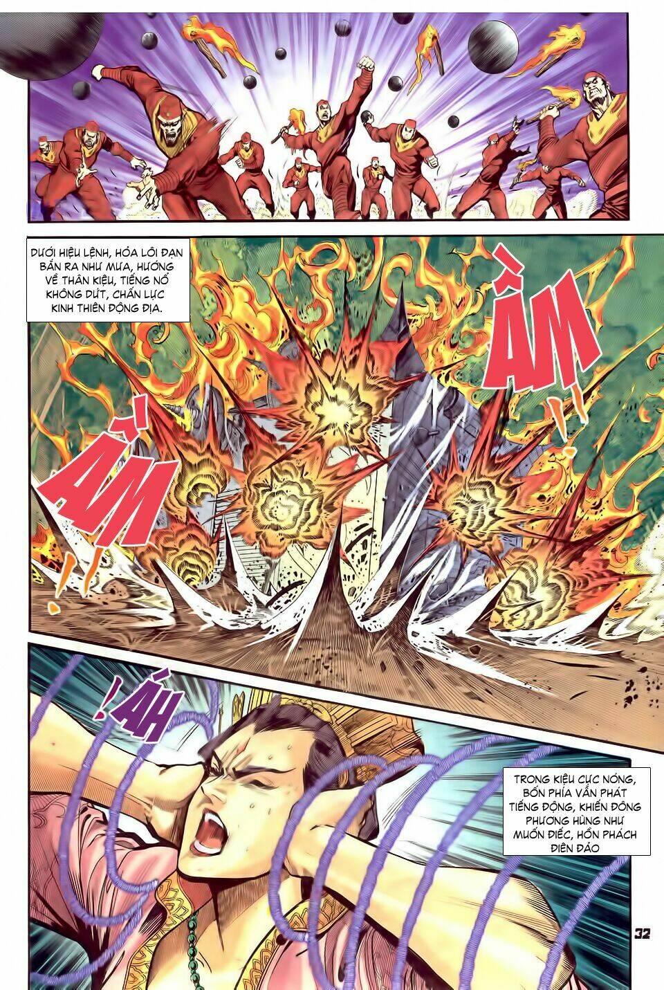 Thần Binh Huyền Kỳ I Chapter 28 - Trang 2