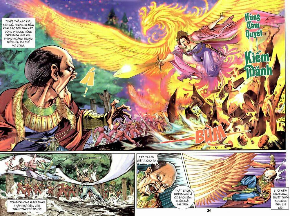 Thần Binh Huyền Kỳ I Chapter 28 - Trang 2