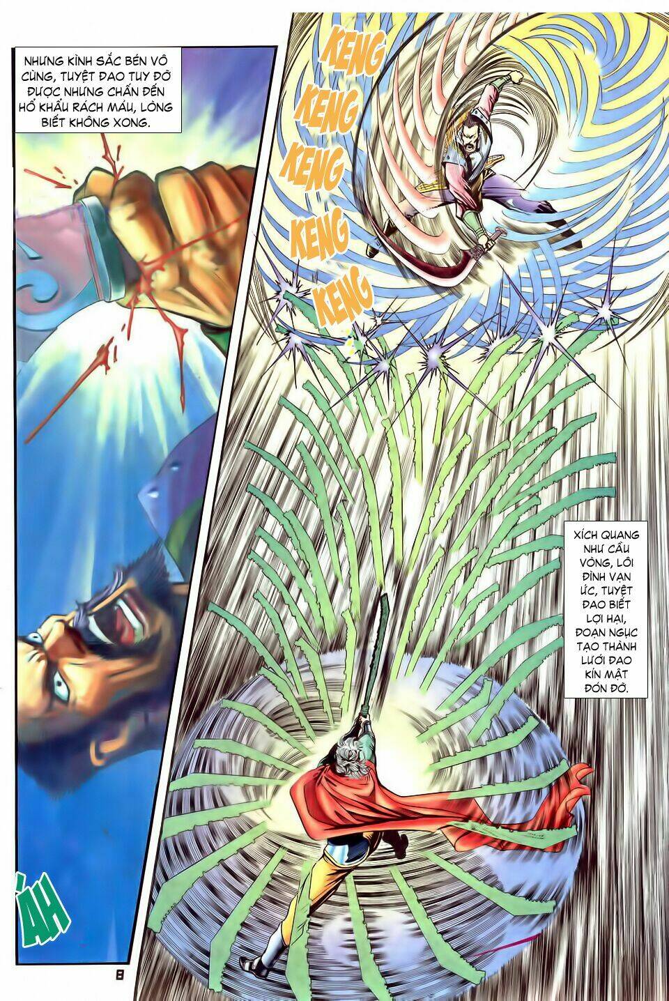 Thần Binh Huyền Kỳ I Chapter 28 - Trang 2