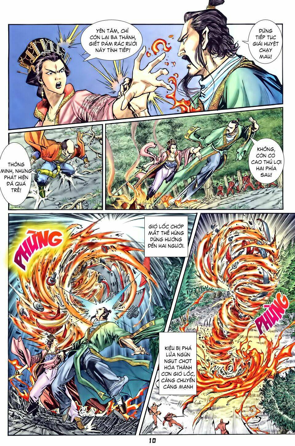 Thần Binh Huyền Kỳ I Chapter 29 - Trang 2