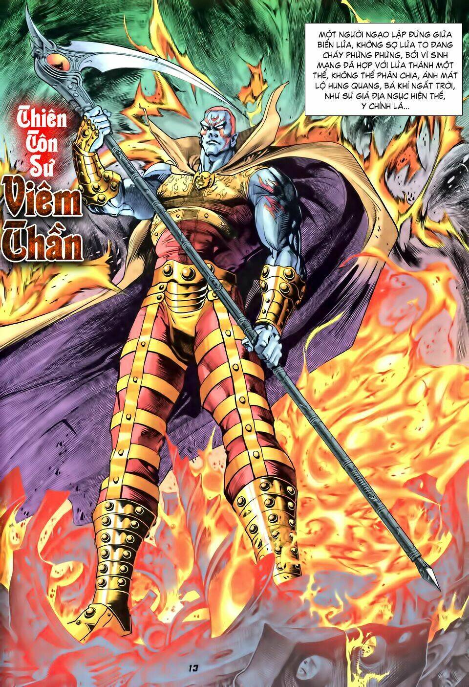 Thần Binh Huyền Kỳ I Chapter 29 - Trang 2