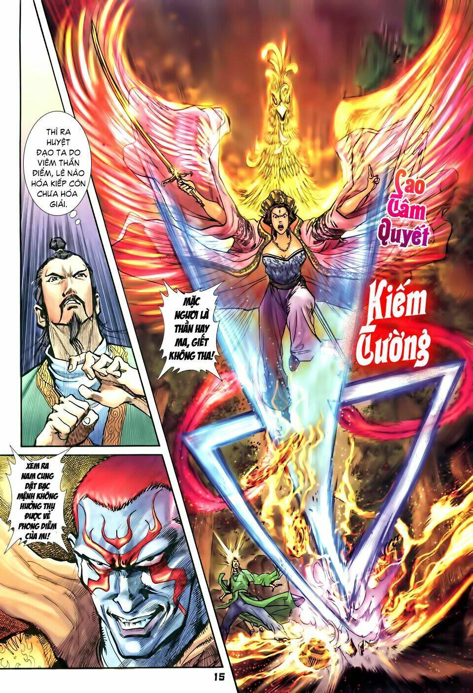 Thần Binh Huyền Kỳ I Chapter 29 - Trang 2