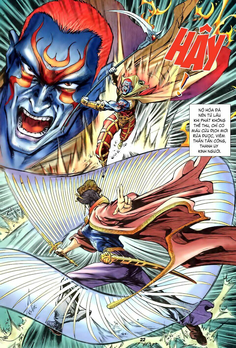 Thần Binh Huyền Kỳ I Chapter 29 - Trang 2