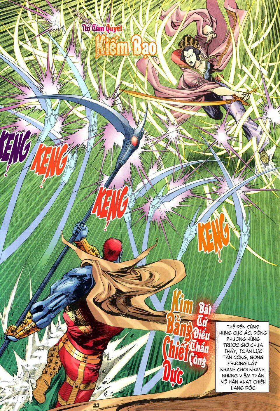 Thần Binh Huyền Kỳ I Chapter 29 - Trang 2