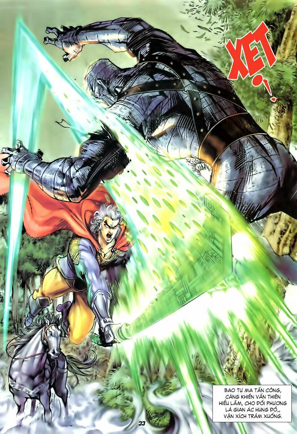 Thần Binh Huyền Kỳ I Chapter 29 - Trang 2