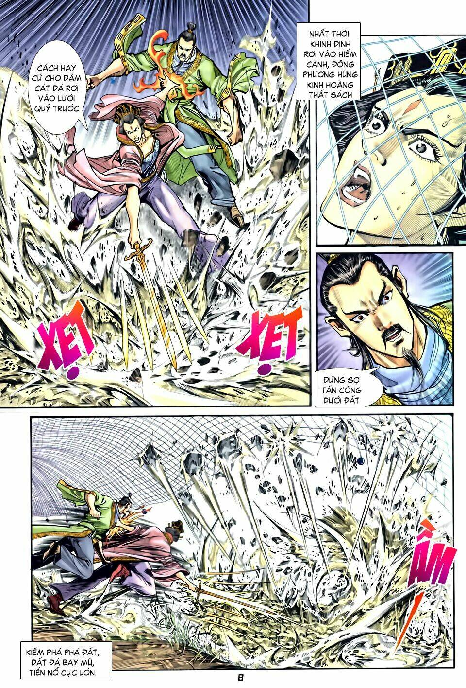 Thần Binh Huyền Kỳ I Chapter 29 - Trang 2