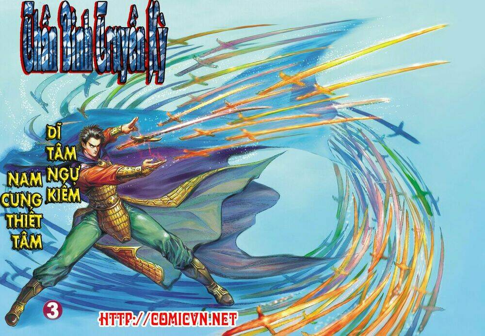 Thần Binh Huyền Kỳ I Chapter 3 - Trang 2