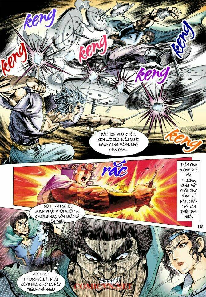 Thần Binh Huyền Kỳ I Chapter 3 - Trang 2