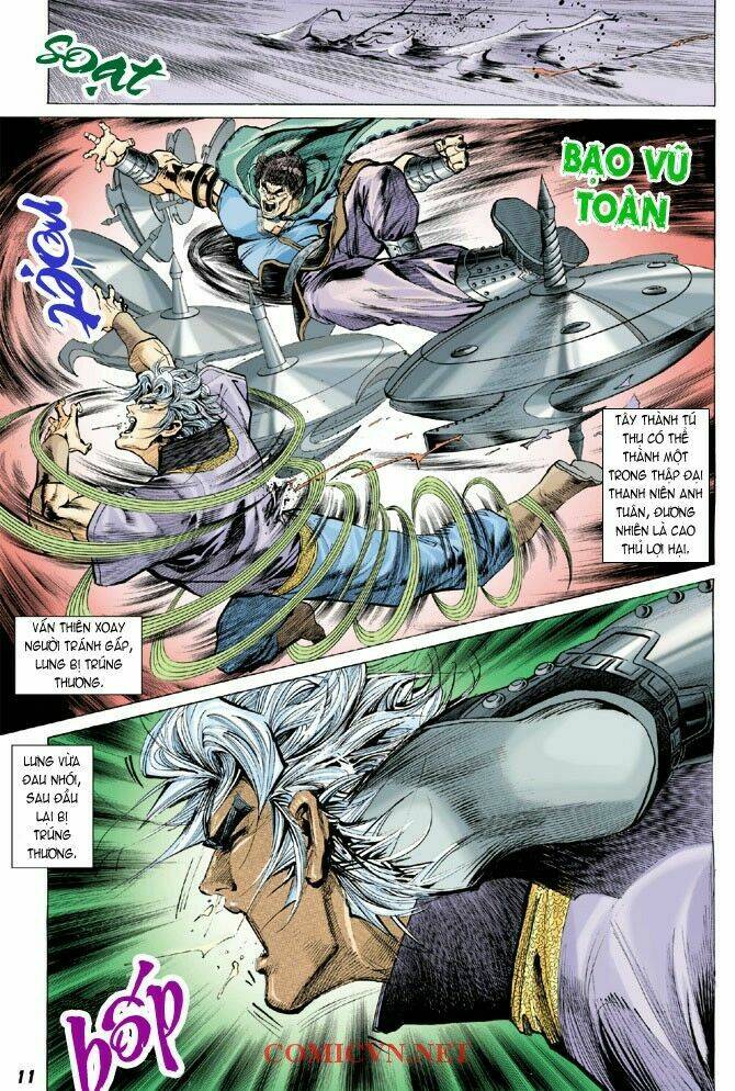 Thần Binh Huyền Kỳ I Chapter 3 - Trang 2