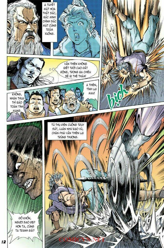 Thần Binh Huyền Kỳ I Chapter 3 - Trang 2