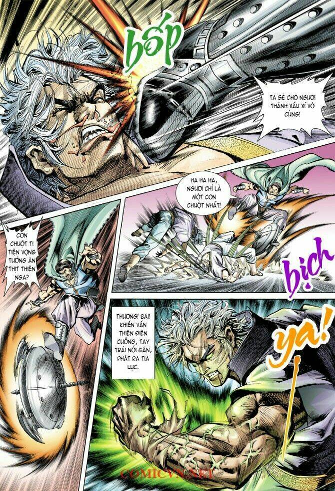 Thần Binh Huyền Kỳ I Chapter 3 - Trang 2