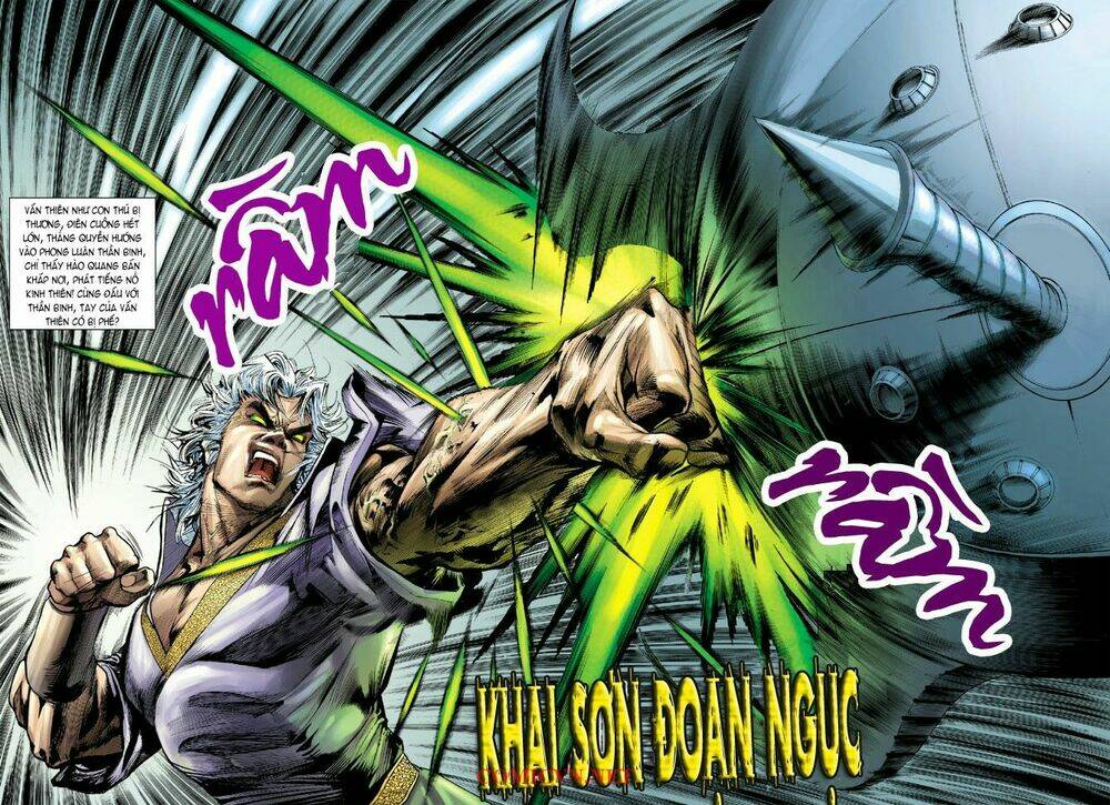 Thần Binh Huyền Kỳ I Chapter 3 - Trang 2