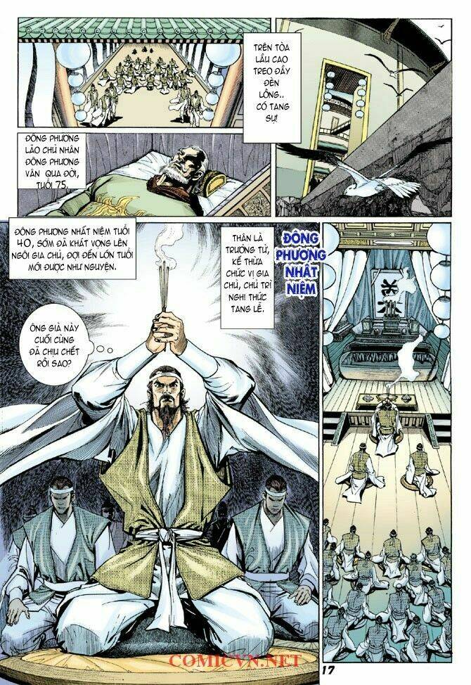 Thần Binh Huyền Kỳ I Chapter 3 - Trang 2