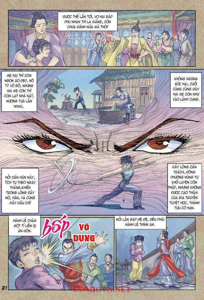 Thần Binh Huyền Kỳ I Chapter 3 - Trang 2