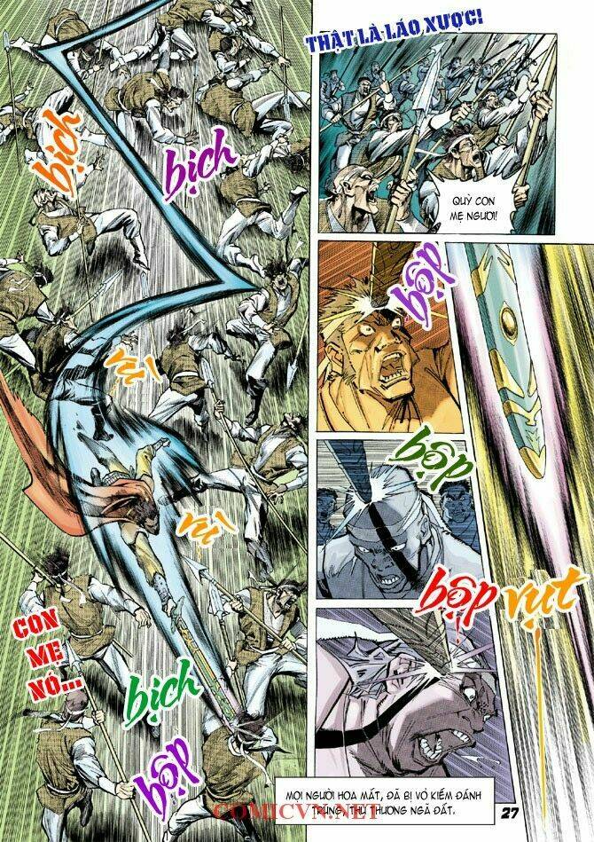 Thần Binh Huyền Kỳ I Chapter 3 - Trang 2