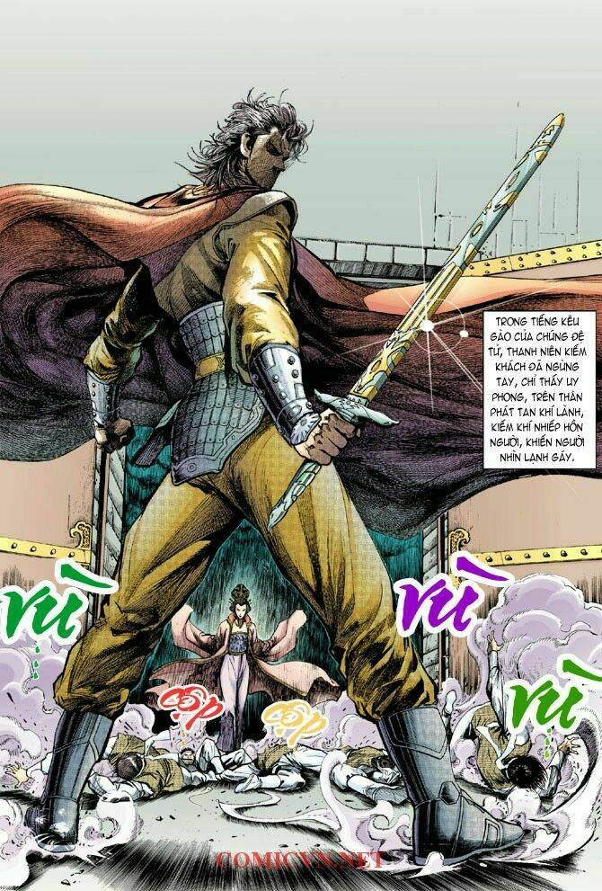 Thần Binh Huyền Kỳ I Chapter 3 - Trang 2