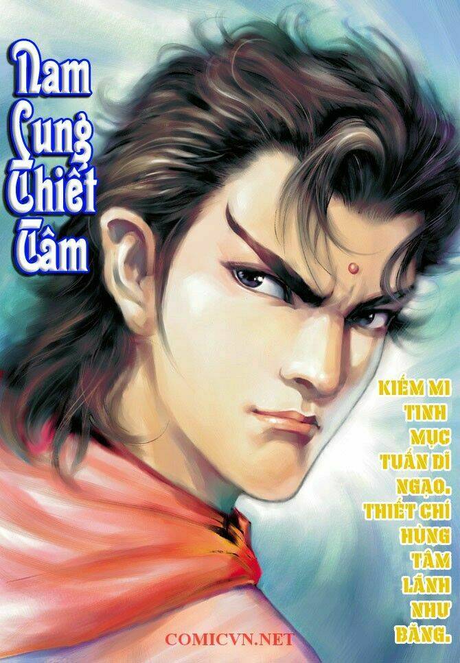 Thần Binh Huyền Kỳ I Chapter 3 - Trang 2