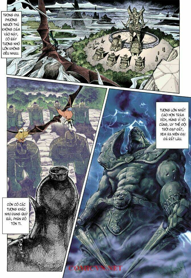 Thần Binh Huyền Kỳ I Chapter 3 - Trang 2