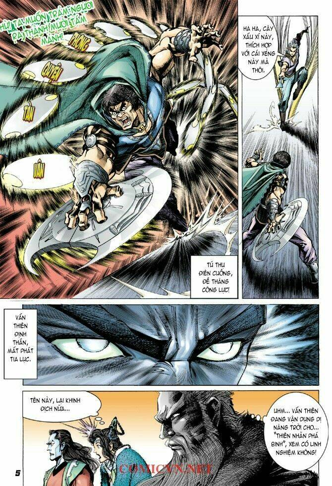 Thần Binh Huyền Kỳ I Chapter 3 - Trang 2