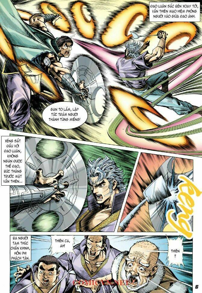 Thần Binh Huyền Kỳ I Chapter 3 - Trang 2