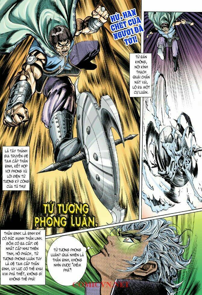 Thần Binh Huyền Kỳ I Chapter 3 - Trang 2