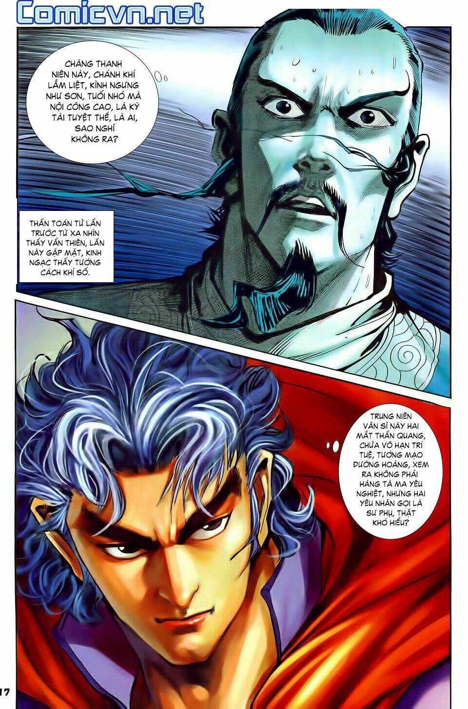 Thần Binh Huyền Kỳ I Chapter 30 - Trang 2