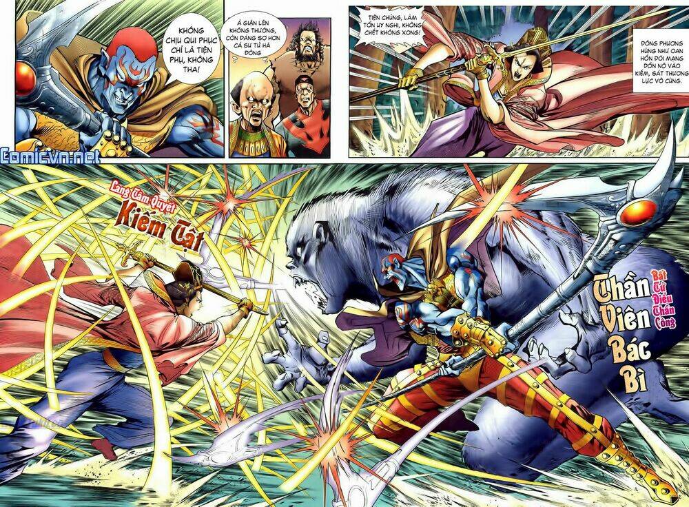 Thần Binh Huyền Kỳ I Chapter 30 - Trang 2