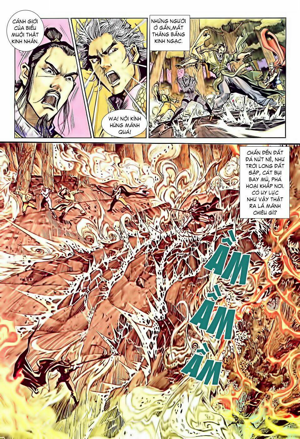 Thần Binh Huyền Kỳ I Chapter 30 - Trang 2