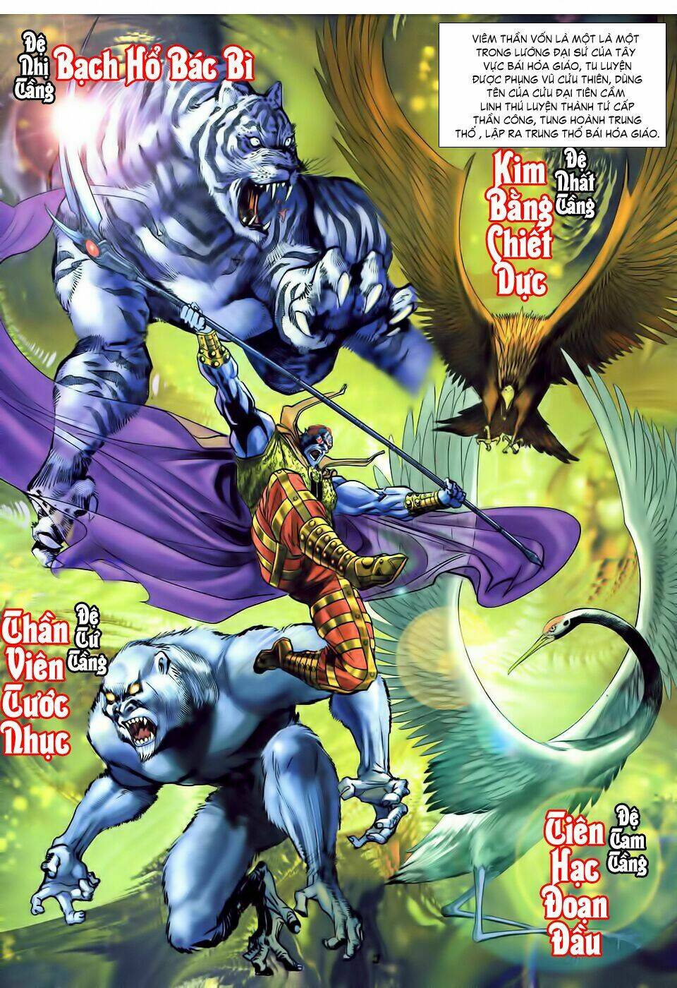 Thần Binh Huyền Kỳ I Chapter 30 - Trang 2