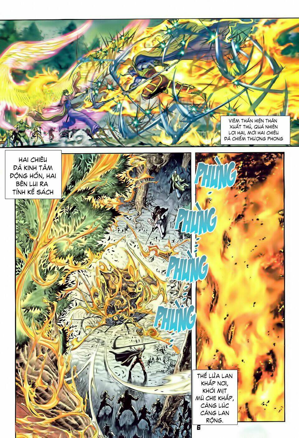 Thần Binh Huyền Kỳ I Chapter 30 - Trang 2