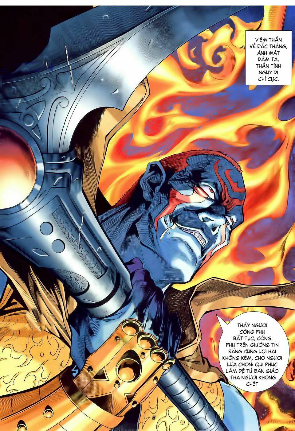 Thần Binh Huyền Kỳ I Chapter 30 - Trang 2