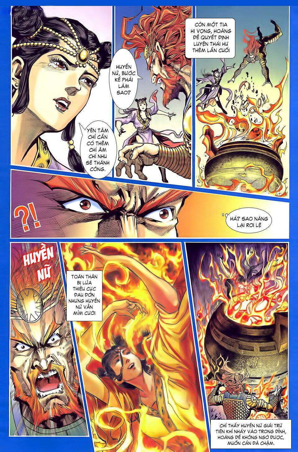 Thần Binh Huyền Kỳ I Chapter 31 - Trang 2