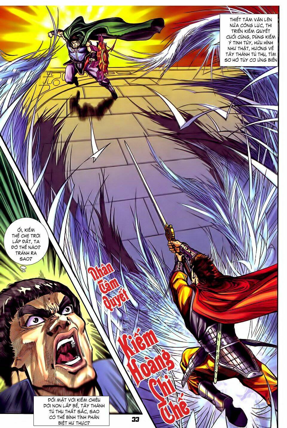 Thần Binh Huyền Kỳ I Chapter 32 - Trang 2