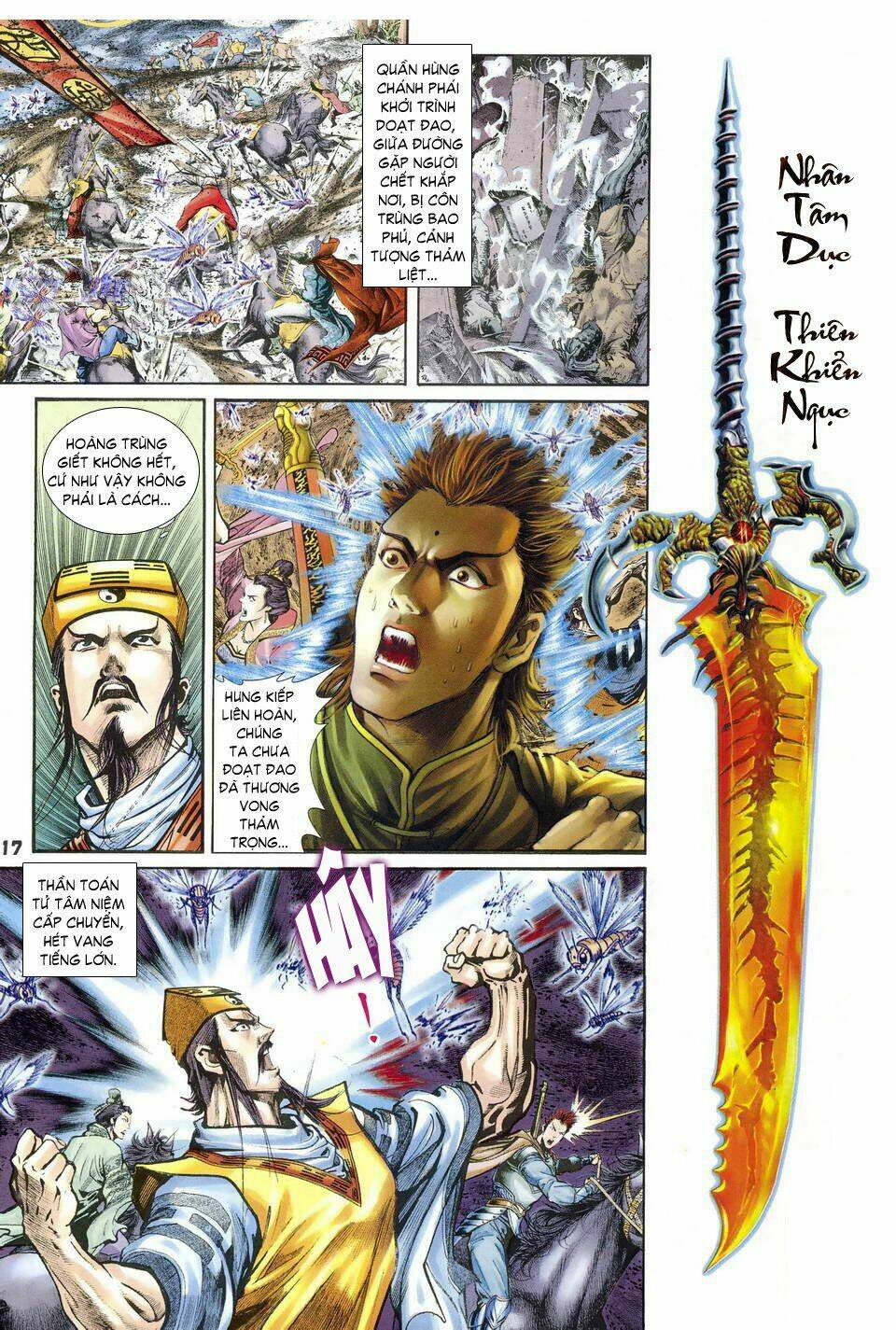 Thần Binh Huyền Kỳ I Chapter 37 - Trang 2